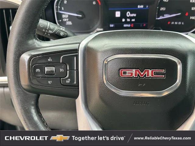 used 2019 GMC Sierra 1500 car, priced at $29,995