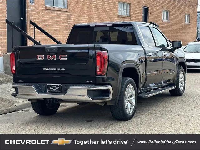 used 2019 GMC Sierra 1500 car, priced at $29,995