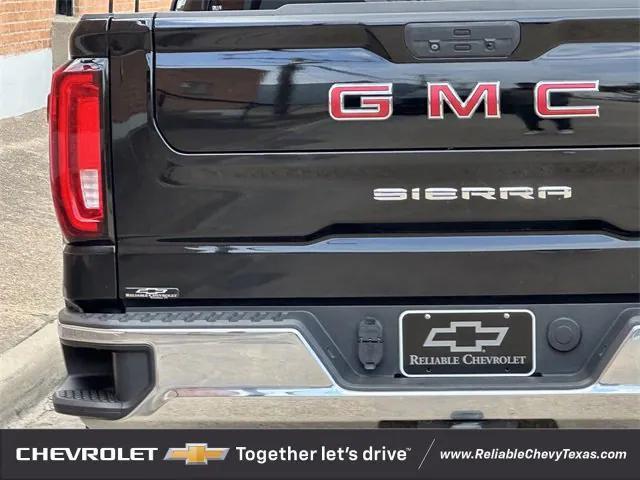 used 2019 GMC Sierra 1500 car, priced at $29,995