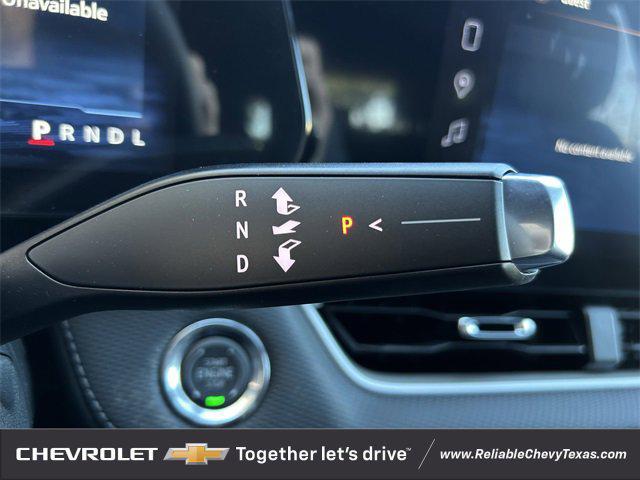new 2026 Chevrolet Equinox car, priced at $29,435