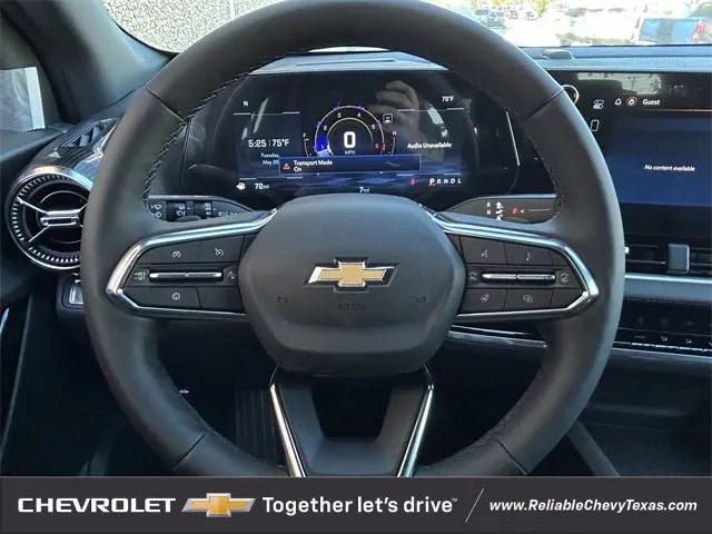 new 2026 Chevrolet Equinox car, priced at $29,435