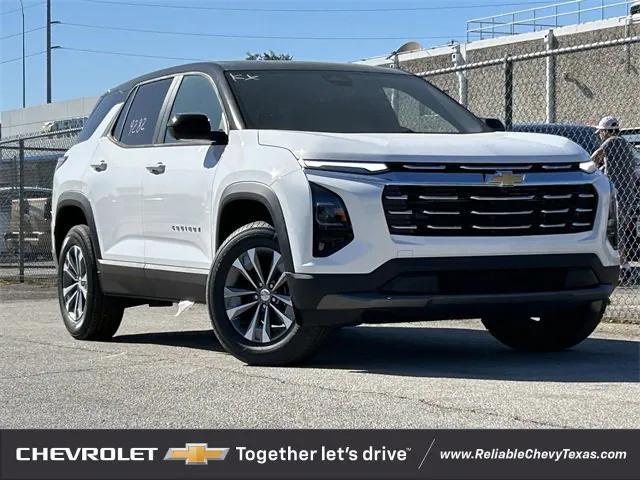 new 2026 Chevrolet Equinox car, priced at $29,435