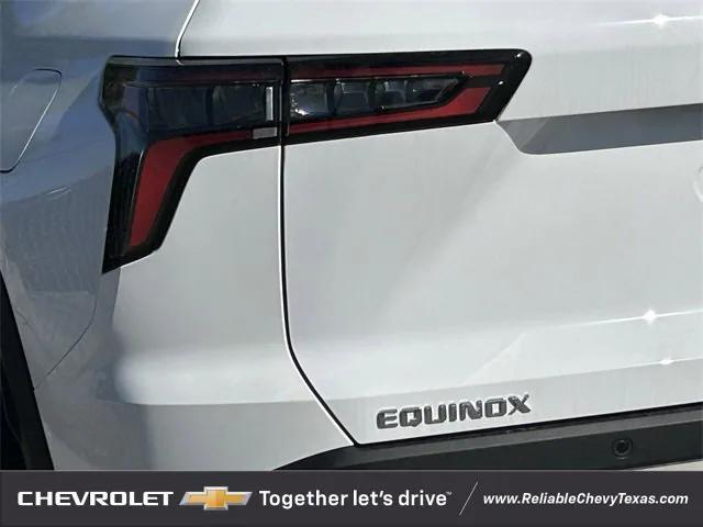 new 2026 Chevrolet Equinox car, priced at $29,435