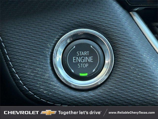 new 2026 Chevrolet Equinox car, priced at $29,435