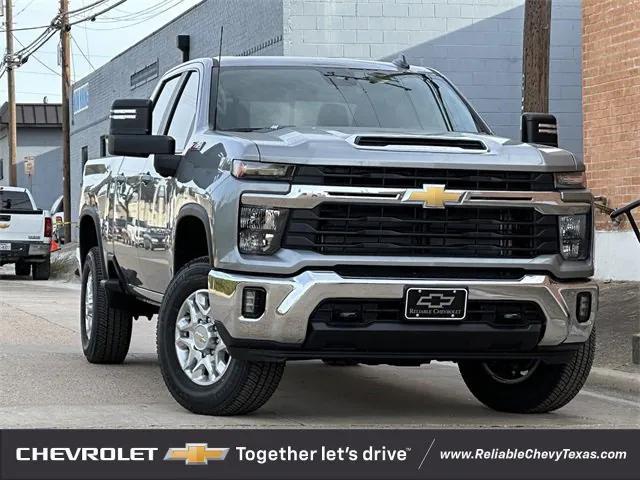 new 2025 Chevrolet Silverado 2500 car, priced at $62,145