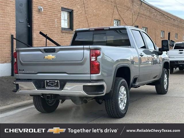 new 2025 Chevrolet Silverado 2500 car, priced at $62,145