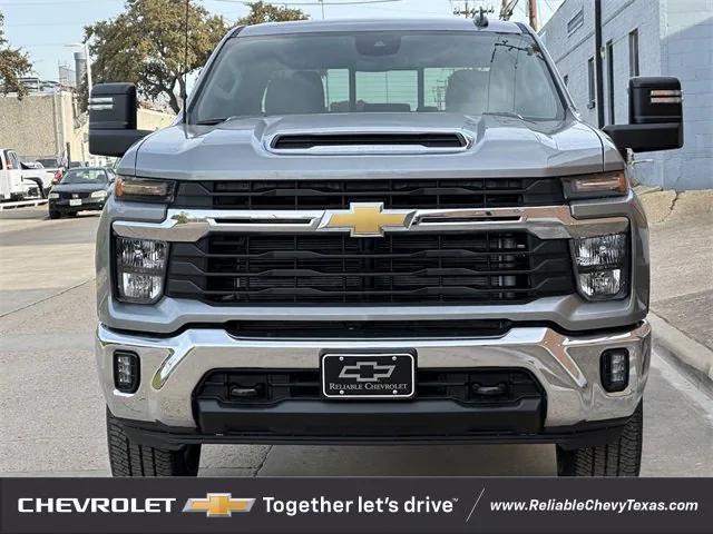 new 2025 Chevrolet Silverado 2500 car, priced at $62,145