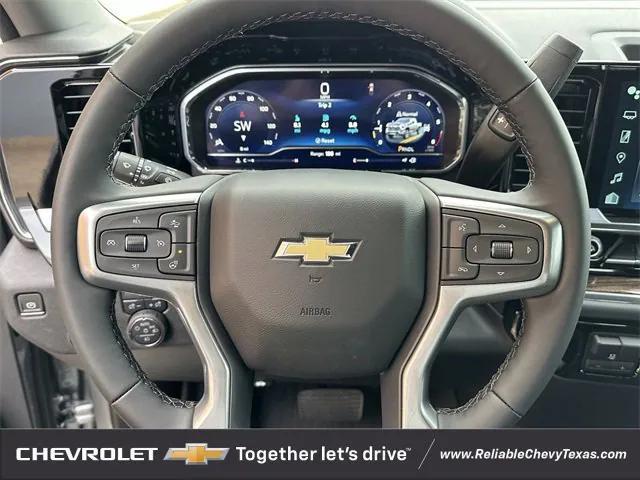 new 2025 Chevrolet Silverado 2500 car, priced at $62,145