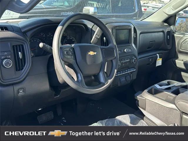 new 2025 Chevrolet Silverado 1500 car, priced at $39,785