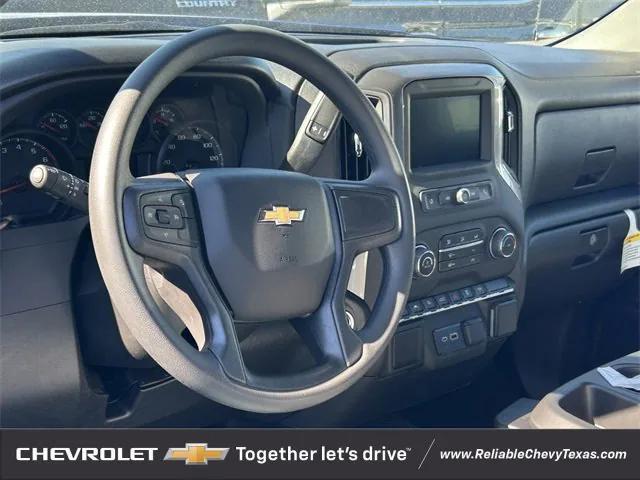 new 2025 Chevrolet Silverado 1500 car, priced at $39,785