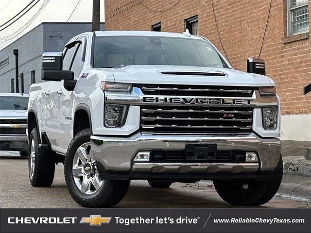 used 2023 Chevrolet Silverado 2500 car, priced at $56,795