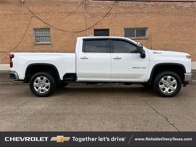 used 2023 Chevrolet Silverado 2500 car, priced at $56,795