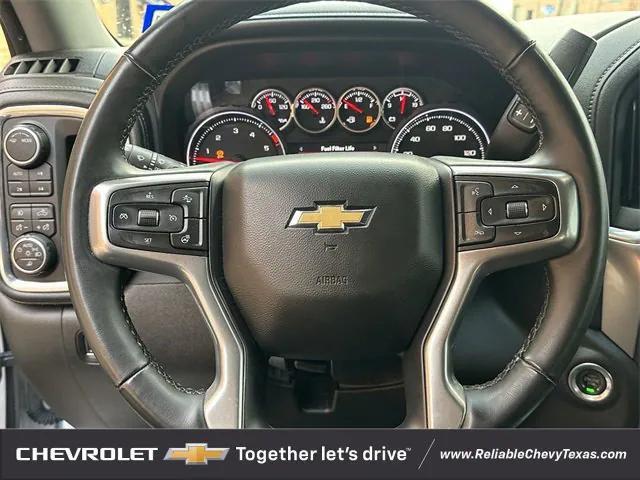 used 2023 Chevrolet Silverado 2500 car, priced at $56,795