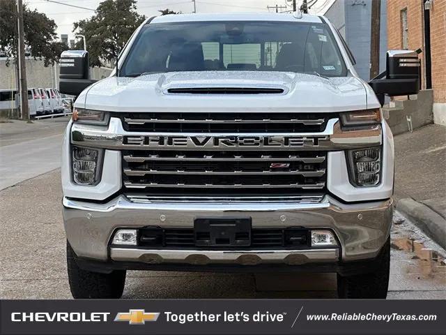 used 2023 Chevrolet Silverado 2500 car, priced at $56,795