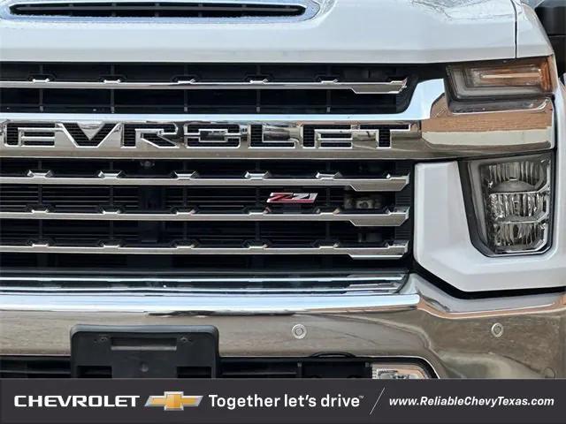 used 2023 Chevrolet Silverado 2500 car, priced at $56,795