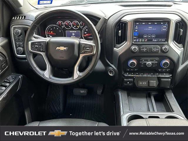 used 2023 Chevrolet Silverado 2500 car, priced at $56,795