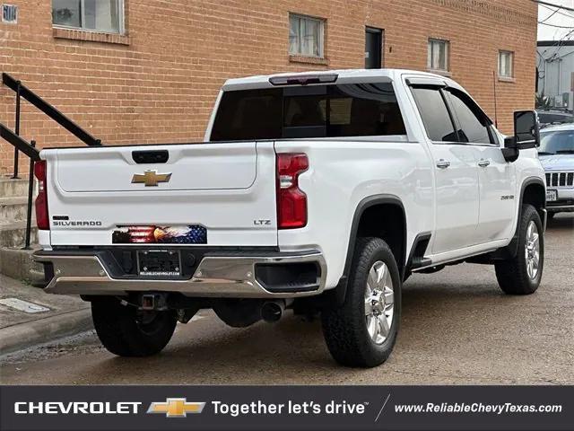 used 2023 Chevrolet Silverado 2500 car, priced at $56,795