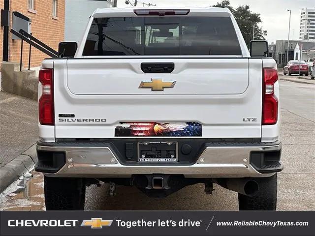 used 2023 Chevrolet Silverado 2500 car, priced at $56,795