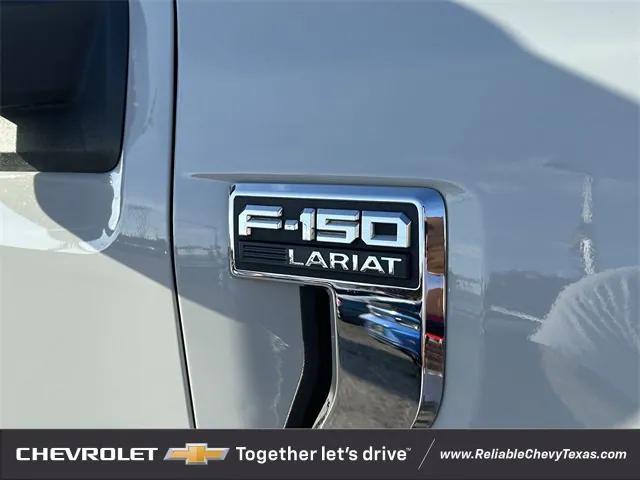 used 2023 Ford F-150 car, priced at $41,991
