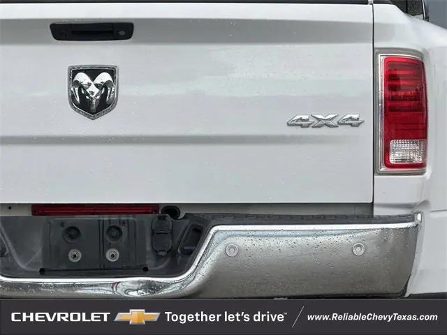 used 2017 Ram 3500 car, priced at $46,992