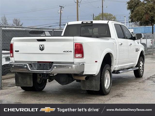 used 2017 Ram 3500 car, priced at $46,992