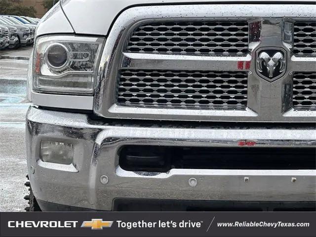 used 2017 Ram 3500 car, priced at $46,992