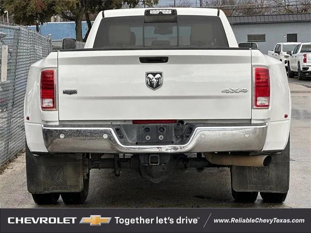 used 2017 Ram 3500 car, priced at $46,992