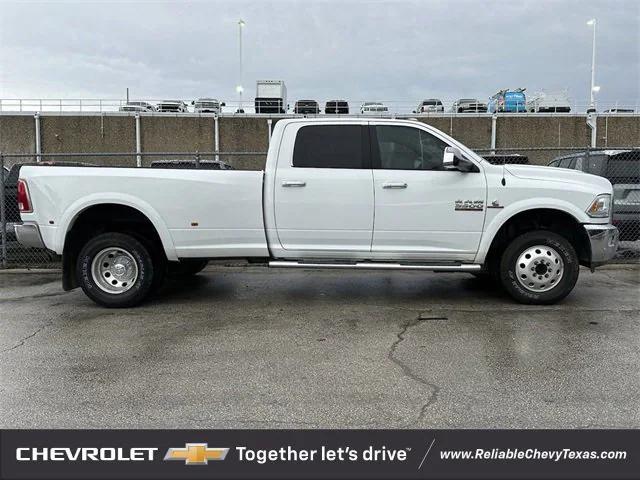 used 2017 Ram 3500 car, priced at $46,992