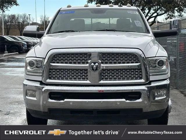 used 2017 Ram 3500 car, priced at $46,992