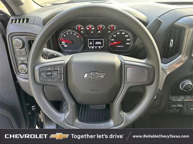 new 2024 Chevrolet Silverado 1500 car, priced at $47,225