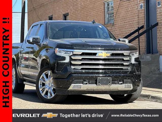 used 2023 Chevrolet Silverado 1500 car, priced at $47,595