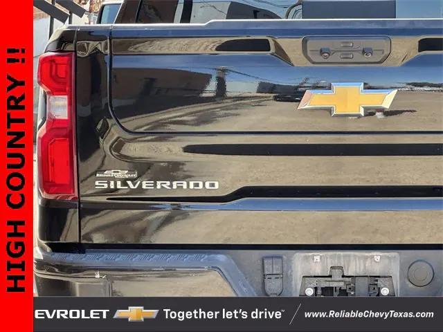 used 2023 Chevrolet Silverado 1500 car, priced at $47,595