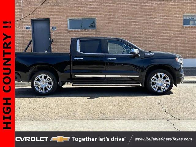 used 2023 Chevrolet Silverado 1500 car, priced at $47,595