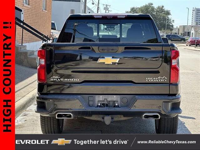 used 2023 Chevrolet Silverado 1500 car, priced at $47,595