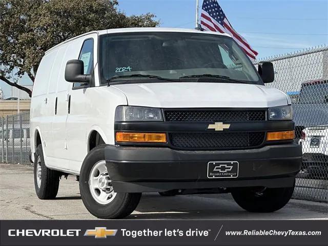 new 2025 Chevrolet Express 2500 car, priced at $46,780