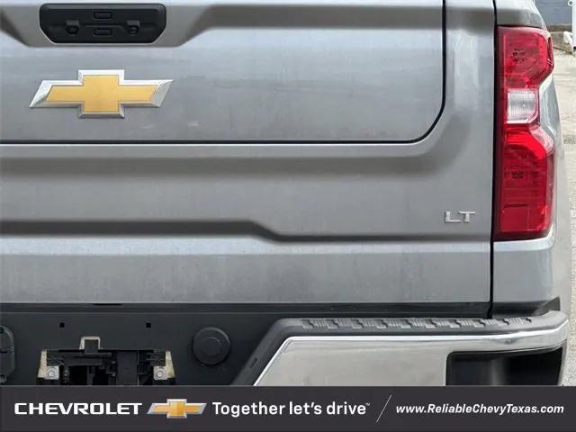 new 2025 Chevrolet Silverado 1500 car, priced at $48,815