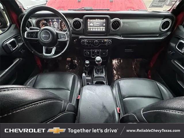 used 2018 Jeep Wrangler Unlimited car, priced at $23,991