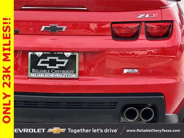 used 2013 Chevrolet Camaro car, priced at $39,592