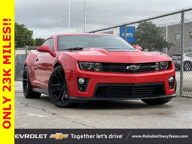 used 2013 Chevrolet Camaro car, priced at $39,592
