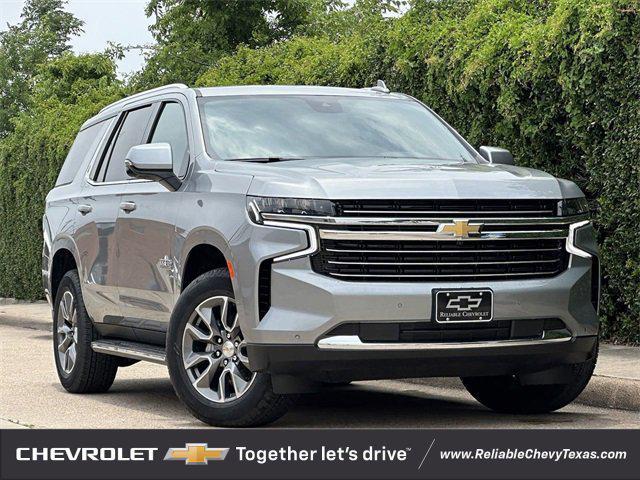 new 2024 Chevrolet Tahoe car, priced at $65,955