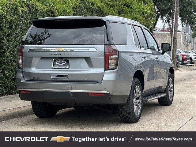 new 2024 Chevrolet Tahoe car, priced at $65,955