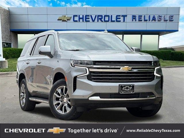 new 2024 Chevrolet Tahoe car, priced at $65,955