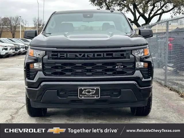 new 2025 Chevrolet Silverado 1500 car, priced at $39,790