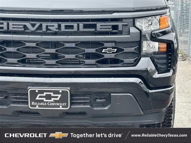 new 2025 Chevrolet Silverado 1500 car, priced at $39,790