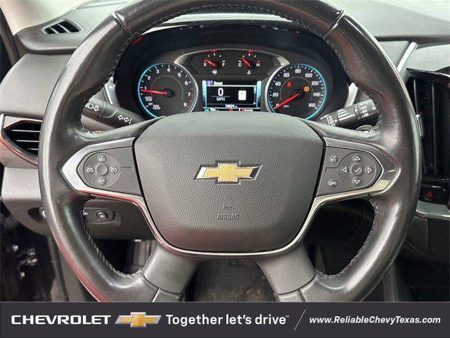 used 2018 Chevrolet Traverse car, priced at $19,392