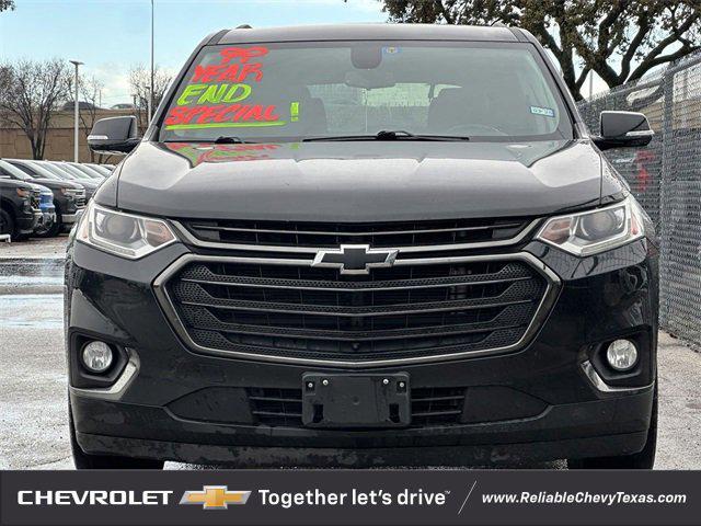 used 2018 Chevrolet Traverse car, priced at $19,392