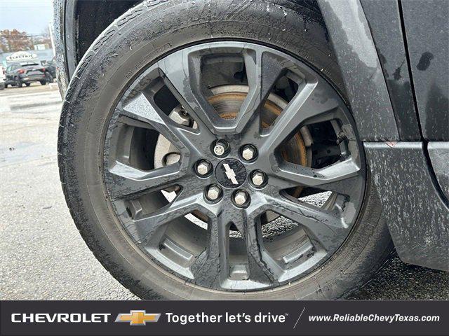 used 2018 Chevrolet Traverse car, priced at $19,392