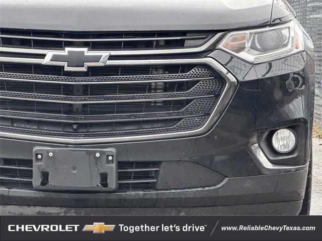 used 2018 Chevrolet Traverse car, priced at $19,392