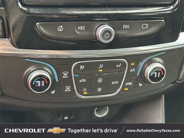 used 2018 Chevrolet Traverse car, priced at $19,392