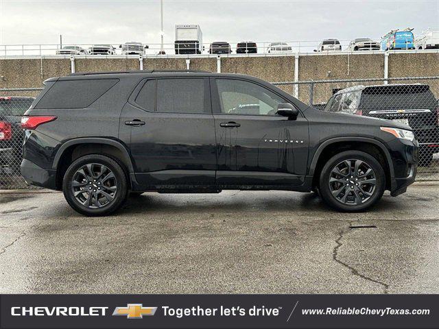 used 2018 Chevrolet Traverse car, priced at $19,392